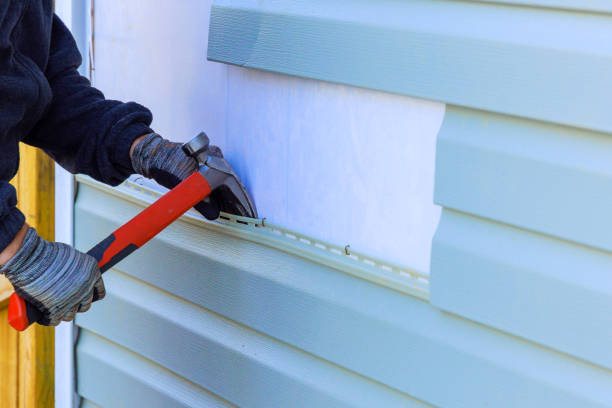Reliable Siding Installation contractor in Puyallup, WA by Squared Siding